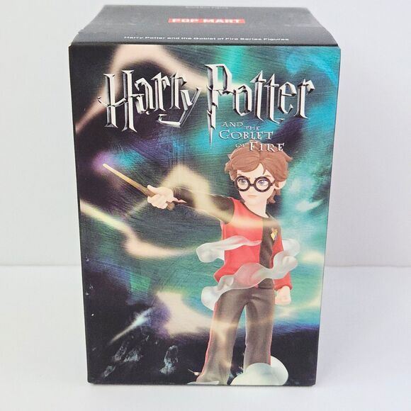 SEALED Pop Mart Harry Potter and the Goblet of Fire Blind Box Figure Collectible - Picture 1 of 8